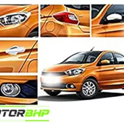 Tata tiago modification deals accessories